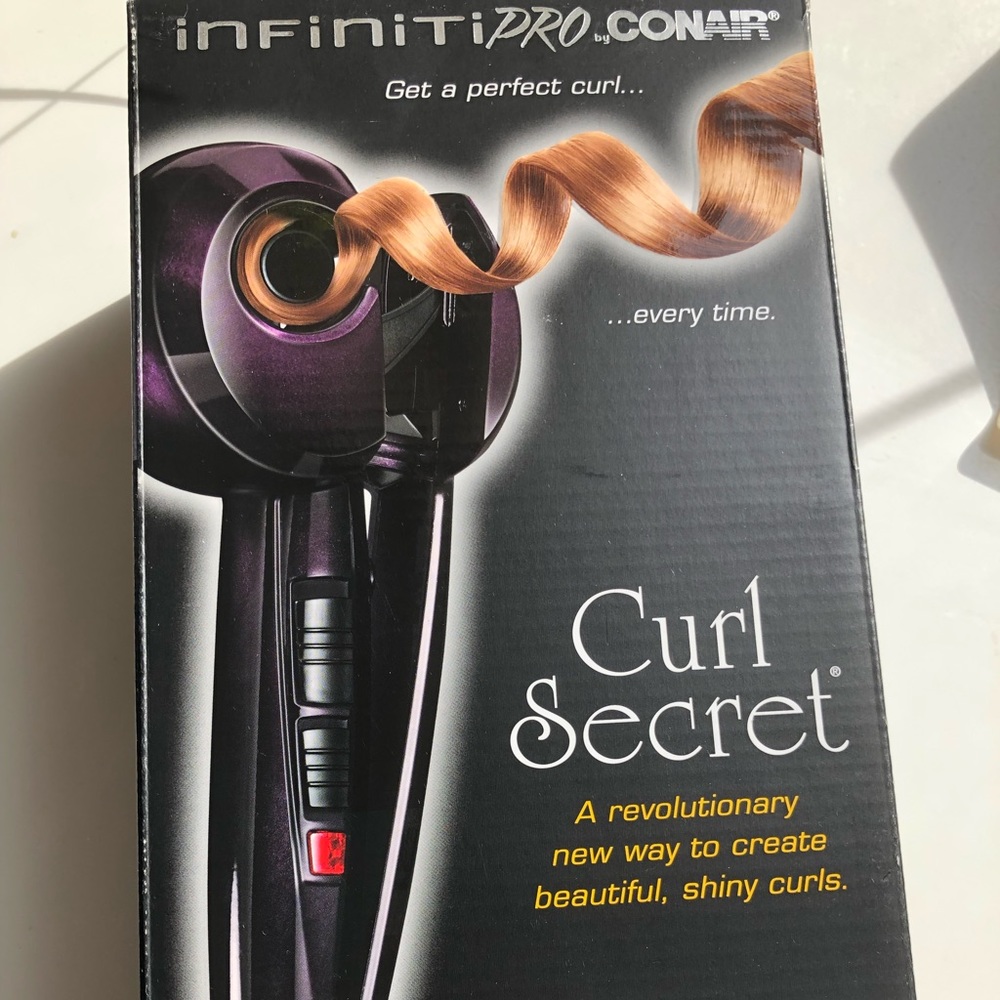 New Curl! !